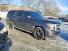 2018 Chevrolet Suburban C1500 Lt Серый vin: 1GNSCHKC8JR102401