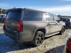 2018 Chevrolet Suburban C1500 Lt Серый vin: 1GNSCHKC8JR102401