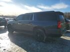2018 Chevrolet Suburban C1500 Lt Серый vin: 1GNSCHKC8JR102401