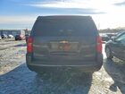 2018 Chevrolet Suburban C1500 Lt Серый vin: 1GNSCHKC8JR102401