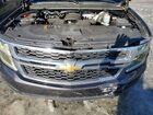 2018 Chevrolet Suburban C1500 Lt Серый vin: 1GNSCHKC8JR102401