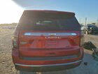 2024 Chevrolet Tahoe C1500 Ls Red vin: 1GNSCMKD0RR366144