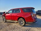 2024 Chevrolet Tahoe C1500 Ls Red vin: 1GNSCMKD0RR366144