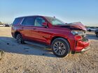 2024 Chevrolet Tahoe C1500 Ls Red vin: 1GNSCMKD0RR366144