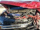 2024 Chevrolet Tahoe C1500 Ls Red vin: 1GNSCMKD0RR366144