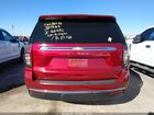 2024 Chevrolet Tahoe 2wd Ls Red vin: 1GNSCMKDXRR168347