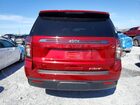 2022 Chevrolet Tahoe C1500 Rst Красный vin: 1GNSCRKD1NR250362
