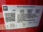 2022 Chevrolet Tahoe C1500 Rst Красный vin: 1GNSCRKD1NR250362