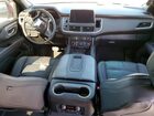 2022 Chevrolet Tahoe C1500 Rst Красный vin: 1GNSCRKD1NR250362