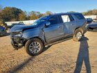 2024 Chevrolet Tahoe C1500 Premier Silver vin: 1GNSCSKDXRR396465