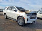 2024 Chevrolet Tahoe C1500 Premier Белый vin: 1GNSCSKTXRR126255