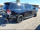 2023 Chevrolet Suburban 4wd Ls Dark Blue vin: 1GNSKBED3PR270959