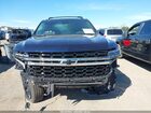 2023 Chevrolet Suburban 4wd Ls Dark Blue vin: 1GNSKBED3PR270959