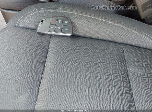 1GNSKBED3PR270959 2023 CHEVROLET SUBURBAN Dark Blue Вид панели приборов