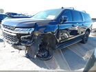 2023 Chevrolet Suburban 4wd Ls Dark Blue vin: 1GNSKBED3PR270959