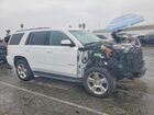 2017 Chevrolet Tahoe K1500 Lt Белый vin: 1GNSKBKC0HR316552