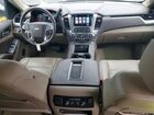 2017 Chevrolet Tahoe K1500 Lt Белый vin: 1GNSKBKC0HR316552