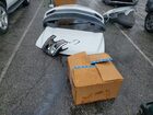 2017 Chevrolet Tahoe K1500 Lt Белый vin: 1GNSKBKC0HR316552