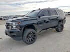 2019 Chevrolet Tahoe K1500 Lt Black vin: 1GNSKBKC0KR329437