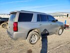 2018 Chevrolet Tahoe K1500 Lt Серый vin: 1GNSKBKC1JR401423