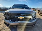 2018 Chevrolet Tahoe K1500 Lt Серый vin: 1GNSKBKC1JR401423