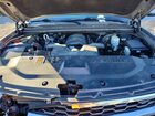 2018 Chevrolet Tahoe K1500 Lt Серый vin: 1GNSKBKC1JR401423