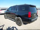 2017 Chevrolet Tahoe Lt Черный vin: 1GNSKBKC2HR314561