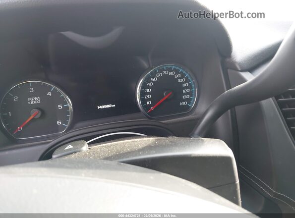 1GNSKBKC2HR314561 2017 CHEVROLET TAHOE Черный Вид задних сидений