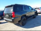 2017 Chevrolet Tahoe Lt Черный vin: 1GNSKBKC2HR314561