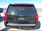 2017 Chevrolet Tahoe Lt Черный vin: 1GNSKBKC2HR314561