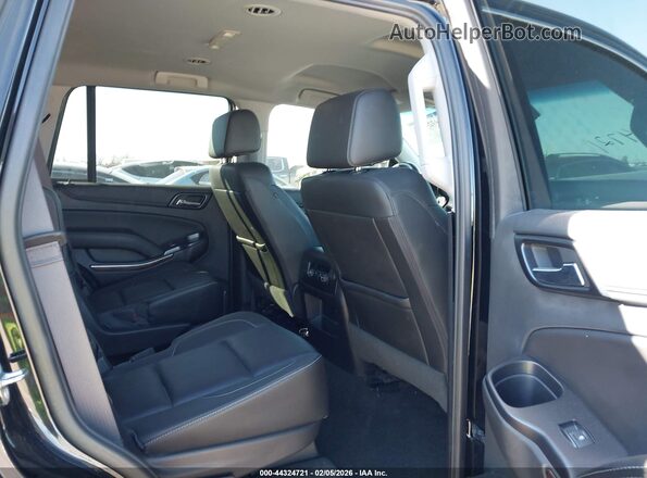 1GNSKBKC2HR314561 2017 CHEVROLET TAHOE Черный Вид наклейки с VIN-кодом