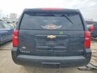 2017 Chevrolet Tahoe K1500 Lt Черный vin: 1GNSKBKC5HR264223