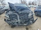 2017 Chevrolet Tahoe K1500 Lt Черный vin: 1GNSKBKC5HR264223
