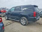 2017 Chevrolet Tahoe K1500 Lt Черный vin: 1GNSKBKC5HR264223