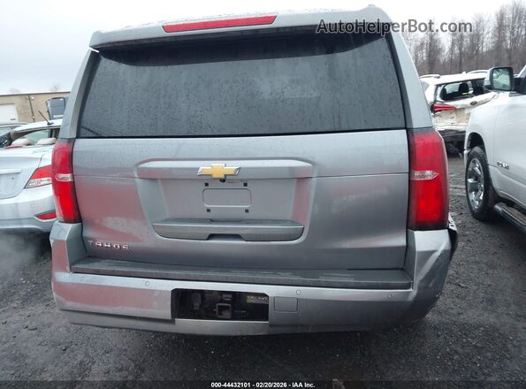 1GNSKBKC5KR346878 2019 CHEVROLET TAHOE Синий 