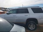 2020 Chevrolet Tahoe 4wd Lt Silver vin: 1GNSKBKC5LR283301