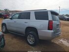 2020 Chevrolet Tahoe 4wd Lt Silver vin: 1GNSKBKC5LR283301