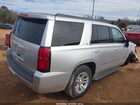 2020 Chevrolet Tahoe 4wd Lt Silver vin: 1GNSKBKC5LR283301