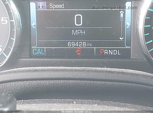 1GNSKBKC5LR283301 2020 CHEVROLET TAHOE Silver 