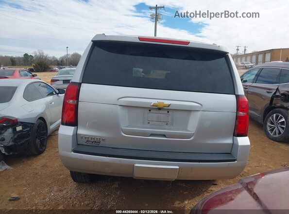1GNSKBKC5LR283301 2020 CHEVROLET TAHOE Silver 