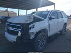 2020 Chevrolet Tahoe 4wd Lt Белый vin: 1GNSKBKC6LR114761