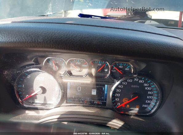 1GNSKBKC6LR308707 2020 CHEVROLET TAHOE Черный Вид задних сидений