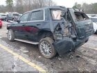 2020 Chevrolet Tahoe 4wd Lt Черный vin: 1GNSKBKC6LR308707