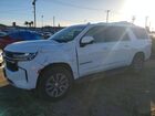 2024 Chevrolet Suburban K1500 Ls Белый vin: 1GNSKBKD5RR165203
