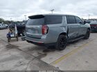 2023 Chevrolet Suburban 4wd Ls Gray vin: 1GNSKBKDXPR400529