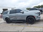 2023 Chevrolet Suburban 4wd Ls Gray vin: 1GNSKBKDXPR400529