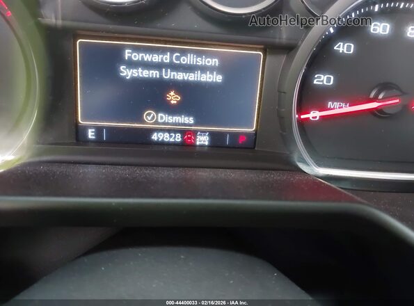 1GNSKBKDXPR400529 2023 CHEVROLET SUBURBAN Gray 