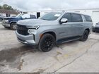 2023 Chevrolet Suburban 4wd Ls Gray vin: 1GNSKBKDXPR400529