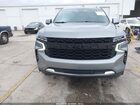 2023 Chevrolet Suburban 4wd Ls Gray vin: 1GNSKBKDXPR400529