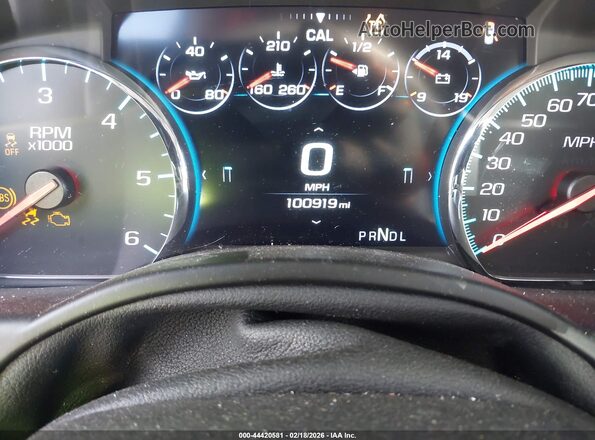 1GNSKCKC4JR348593 2018 CHEVROLET TAHOE Серый 